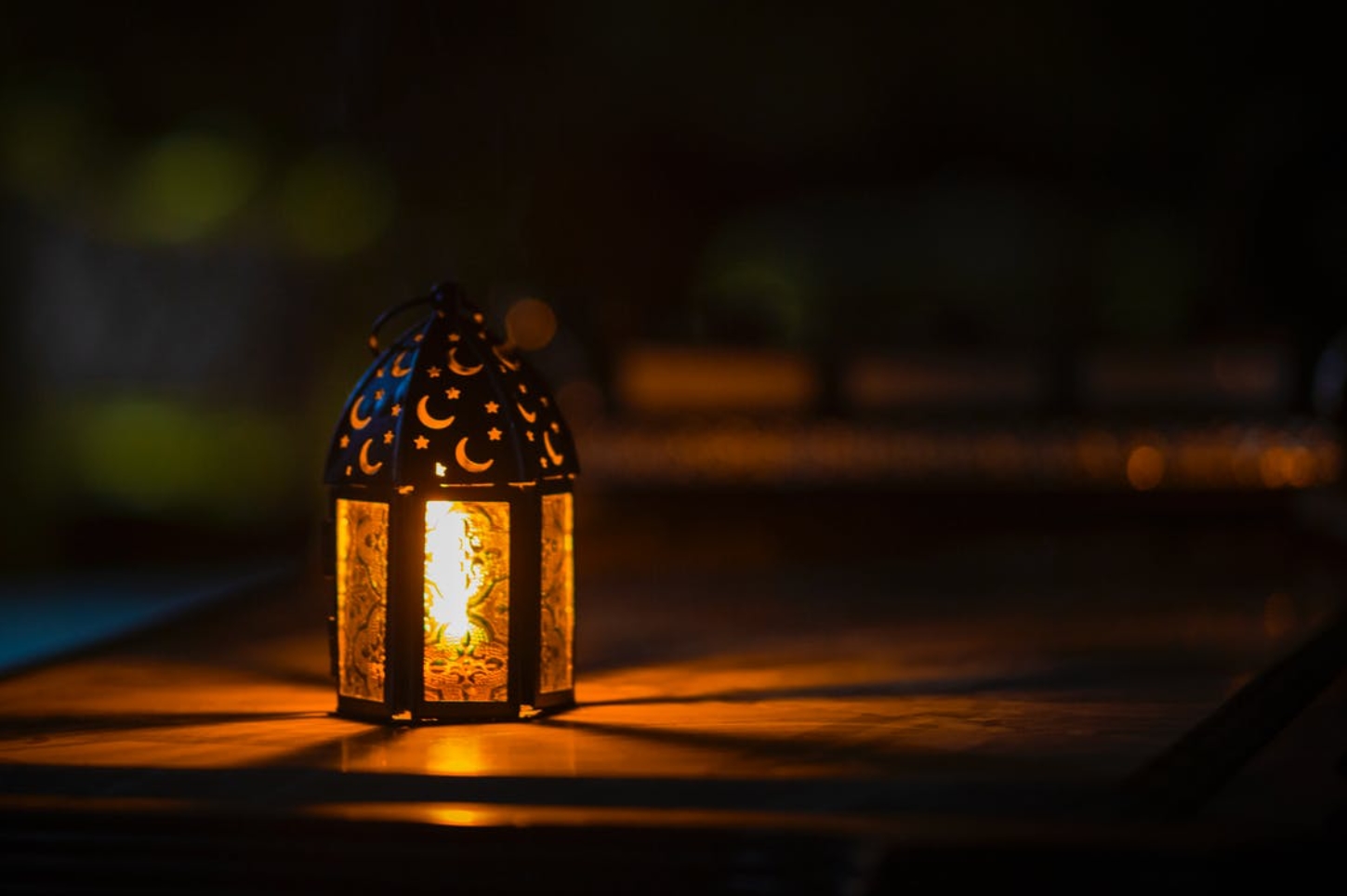 Lantern Style Light